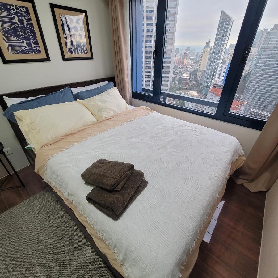 Apartment Air - Staycations Up Above Unit 4657 Manila