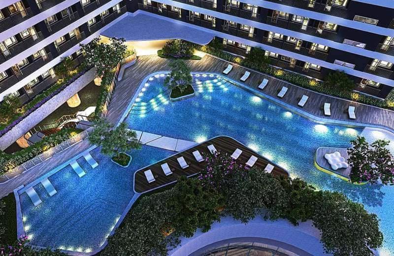 Apartment Air - Staycations Up Above Unit 4657 Manila